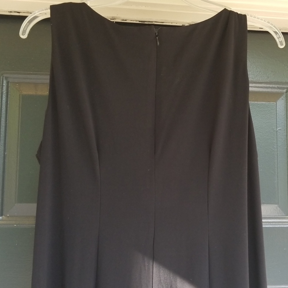 🚫SOLD🚫 R&M Richards Little Black Dress Plus Size - Picture 7 of 8